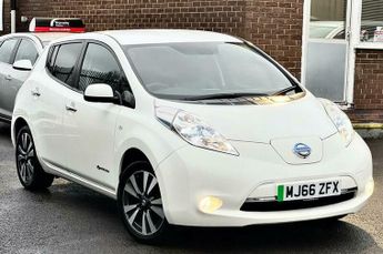 Nissan Leaf 24kWh Tekna Auto 5dr