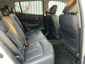 Nissan Leaf 24kWh Tekna Auto 5dr