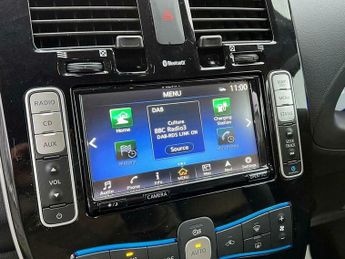 Nissan Leaf 24kWh Tekna Auto 5dr