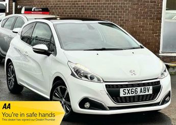 Peugeot 208 1.2 PureTech Allure Euro 6 3dr