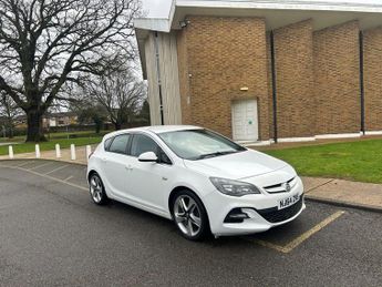 Vauxhall Astra LIMITED EDITION