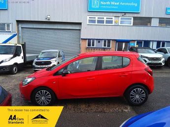 Vauxhall Corsa DESIGN