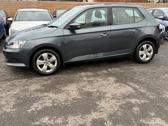 Skoda Fabia 1.0 TSI SE DSG Euro 6 5dr 108BHP