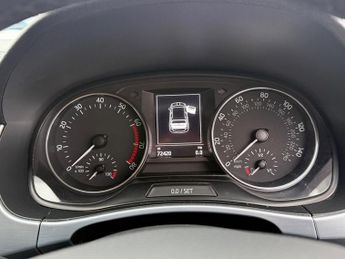 Skoda Fabia 1.0 TSI SE DSG Euro 6 5dr 108BHP