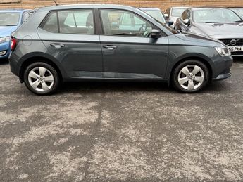 Skoda Fabia 1.0 TSI SE DSG Euro 6 5dr 108BHP
