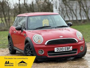 MINI Hatch 1.6 First Euro 5 3dr