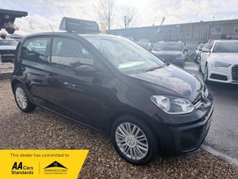 Volkswagen Up MOVE UP