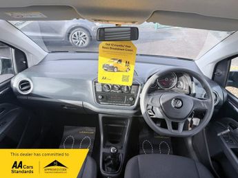 Volkswagen Up MOVE UP