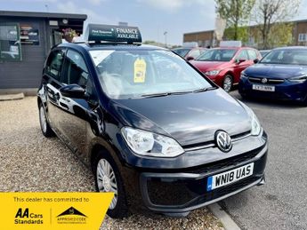Volkswagen Up MOVE UP