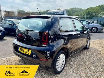 Volkswagen Up MOVE UP
