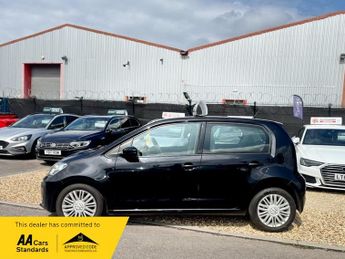 Volkswagen Up MOVE UP
