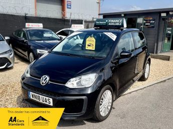 Volkswagen Up MOVE UP