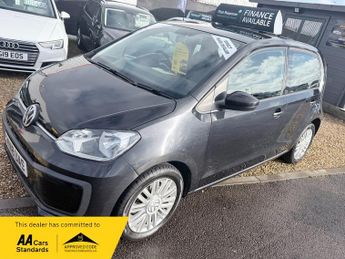 Volkswagen Up MOVE UP
