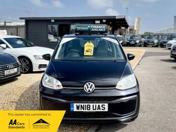 Volkswagen Up MOVE UP