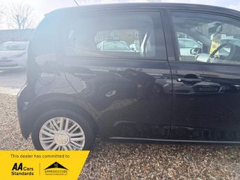 Volkswagen Up MOVE UP