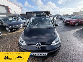 Volkswagen Up MOVE UP
