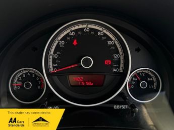 Volkswagen Up MOVE UP