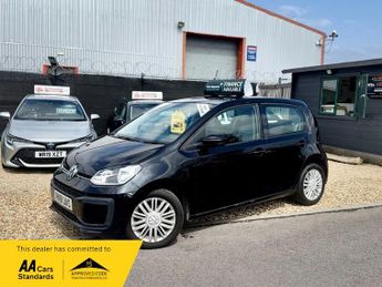Volkswagen Up MOVE UP