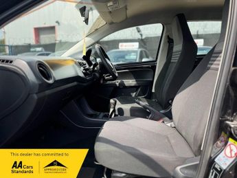 Volkswagen Up MOVE UP