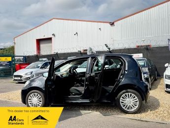 Volkswagen Up MOVE UP