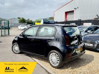 Volkswagen Up MOVE UP