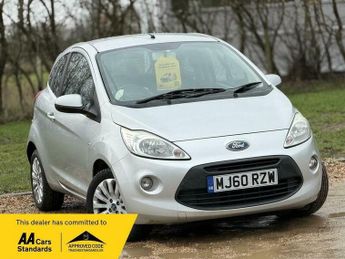 Ford Ka 1.2 Zetec Euro 4 3dr