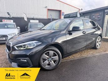 BMW 1 SERIES 116d SE