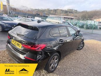 BMW 1 SERIES 116d SE