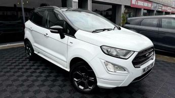 Ford EcoSport 1.0T EcoBoost ST-Line Auto Euro 6 (s/s) 5dr