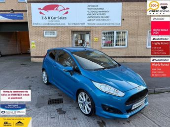 Ford Fiesta ZETEC S