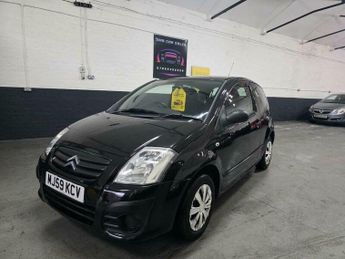 Citroen C2 1.1i VT Euro 4 3dr
