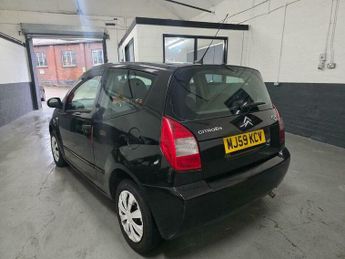 Citroen C2 1.1i VT Euro 4 3dr