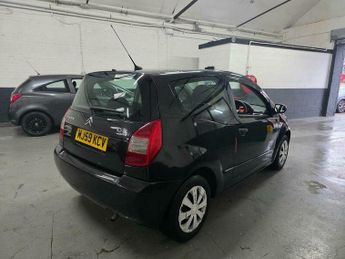 Citroen C2 1.1i VT Euro 4 3dr