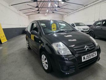 Citroen C2 1.1i VT Euro 4 3dr