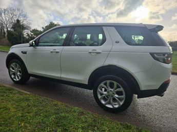 Land Rover Discovery Sport 2.0 TD4 SE Tech Auto 4WD Euro 6 (s/s) 5dr