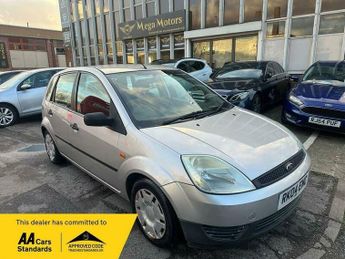 Ford Fiesta 1.25 LX 5dr