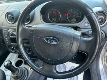 Ford Fiesta 1.25 LX 5dr
