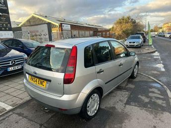 Ford Fiesta 1.25 LX 5dr