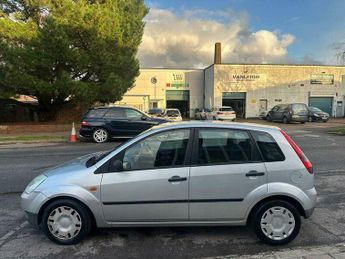 Ford Fiesta 1.25 LX 5dr