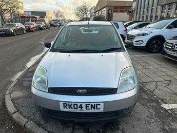 Ford Fiesta 1.25 LX 5dr