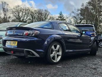 Mazda RX8 1.3 Nemesis 4dr