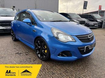 Vauxhall Corsa 1.6T 16V VXR Euro 5 3dr