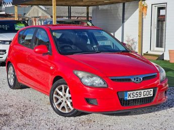 Hyundai I30 1.4 Comfort Euro 4 5dr