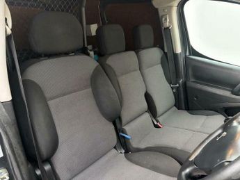 Peugeot Partner 1.6 BlueHDi 651 Professional L1 5dr