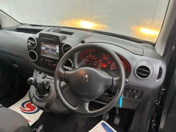 Peugeot Partner 1.6 BlueHDi 651 Professional L1 5dr