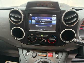 Peugeot Partner 1.6 BlueHDi 651 Professional L1 5dr