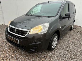Peugeot Partner 1.6 BlueHDi 651 Professional L1 5dr