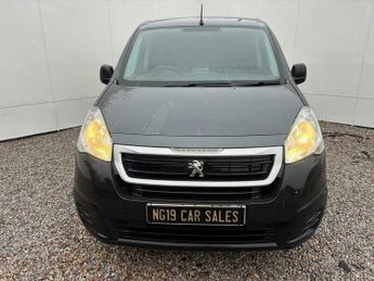 Peugeot Partner 1.6 BlueHDi 651 Professional L1 5dr