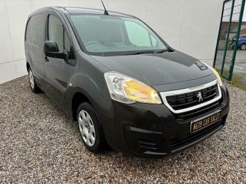 Peugeot Partner 1.6 BlueHDi 651 Professional L1 5dr