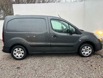 Peugeot Partner 1.6 BlueHDi 651 Professional L1 5dr